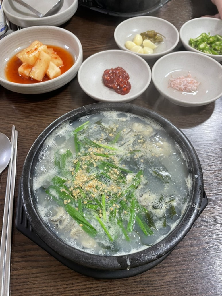 와따콩나물해장국 이미지