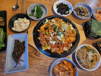 숲소리식당 이미지