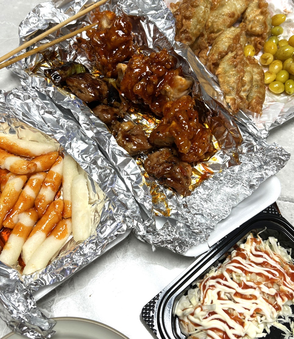 삼봉야식 이미지