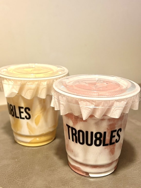트러블스(Trou8les) 이미지