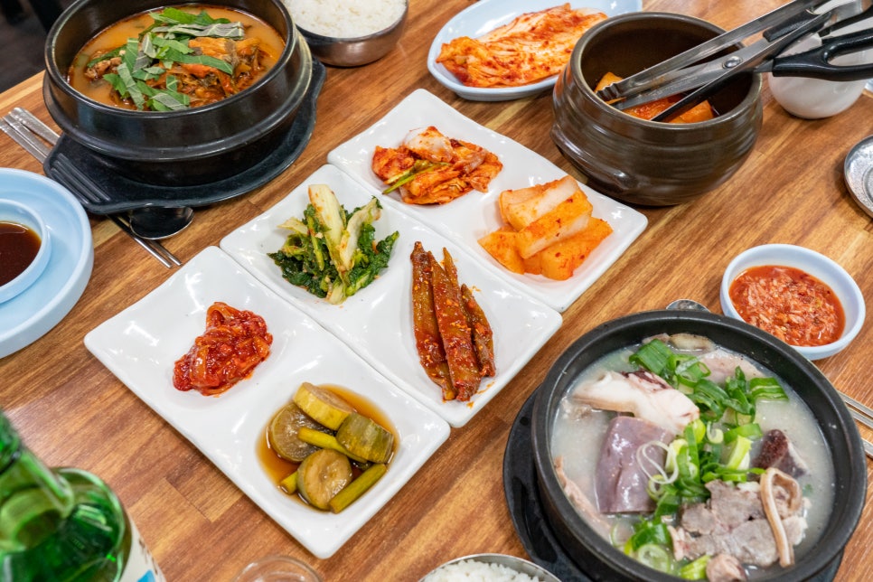 상록수뚝배기 이미지