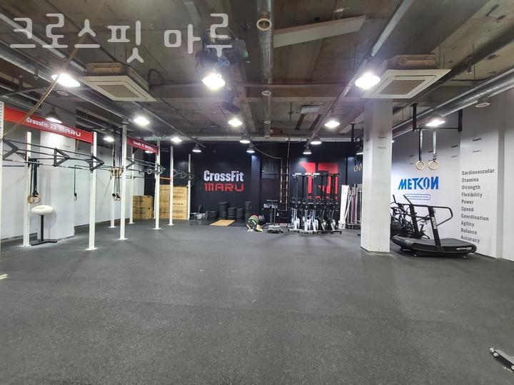 크로스핏마루 이미지
