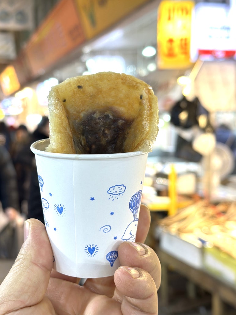 씨앗호떡 사진 3