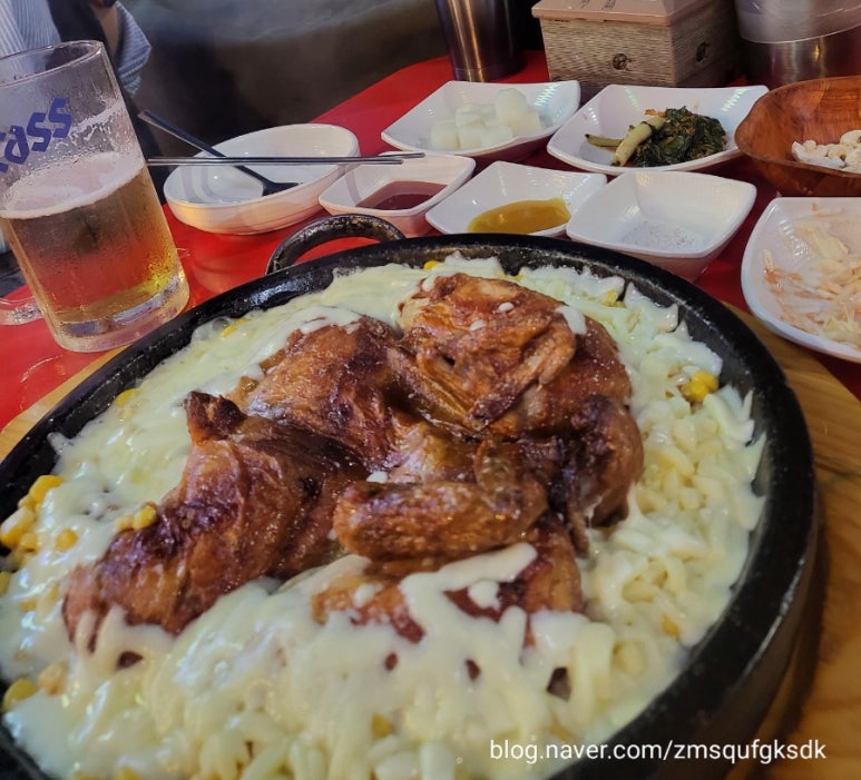꼬꼬통닭식당 이미지