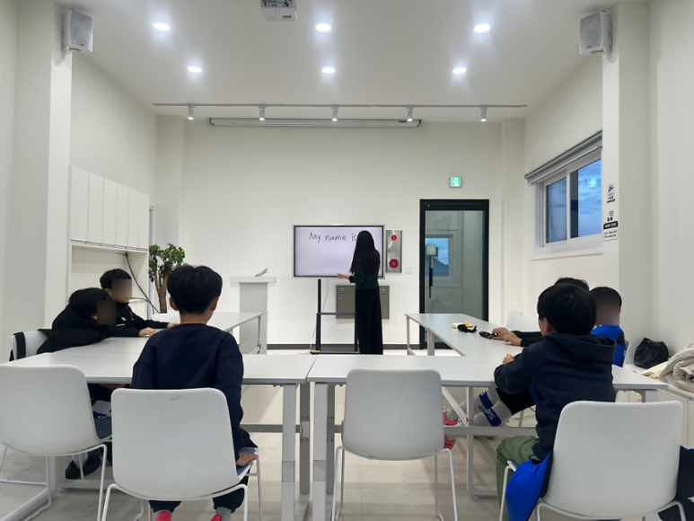 협동조합익산드림스포츠 이미지