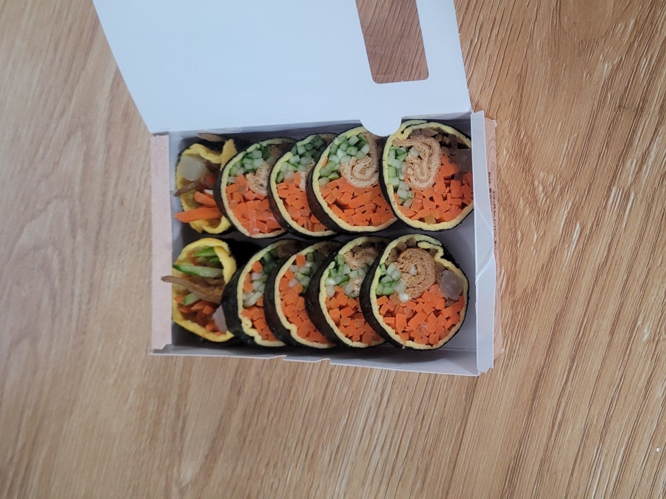 오봉도시락,서가원 김밥 은평역촌점 이미지