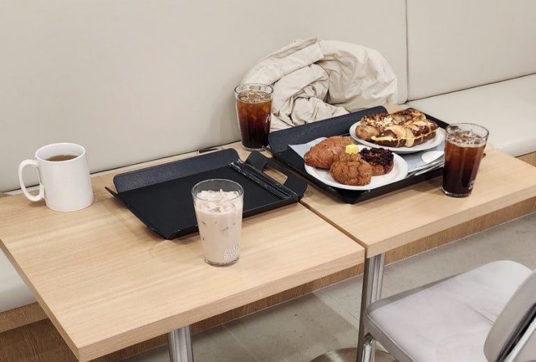 아방베이커리 인천아인병원 이미지
