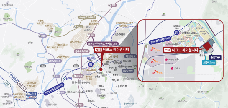 현대테크 이미지