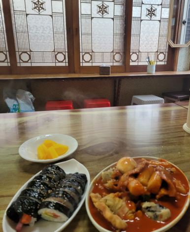 찐이네분식 이미지