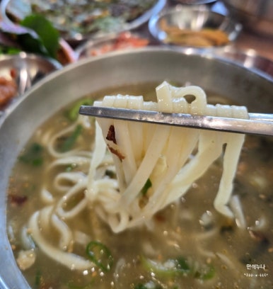돌담칼국수 이미지