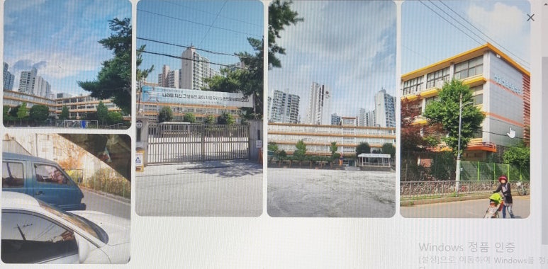 창동초등학교 이미지