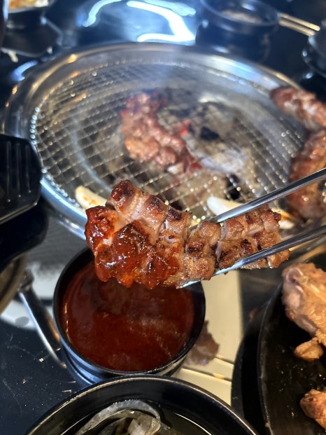 록갈비 이미지