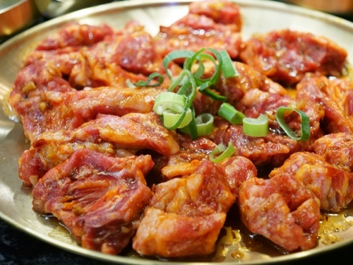 압구정화로구이 진주평거점 이미지