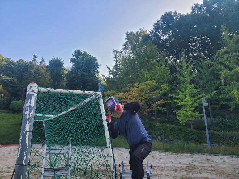 분진중학교 이미지