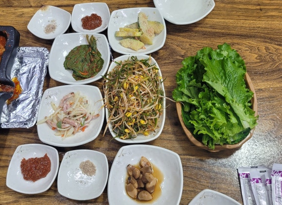 박달콩나물해장국 이미지