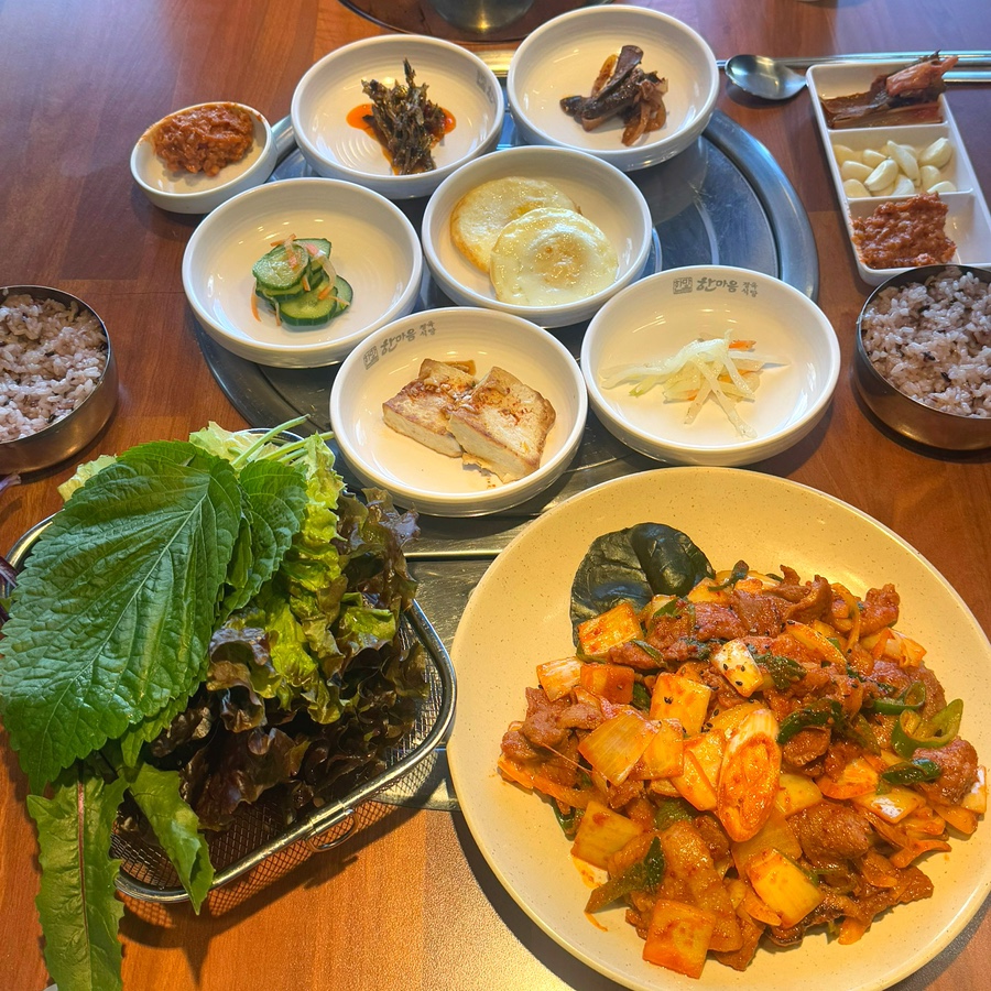 한마음정육식당서울중랑역점 이미지