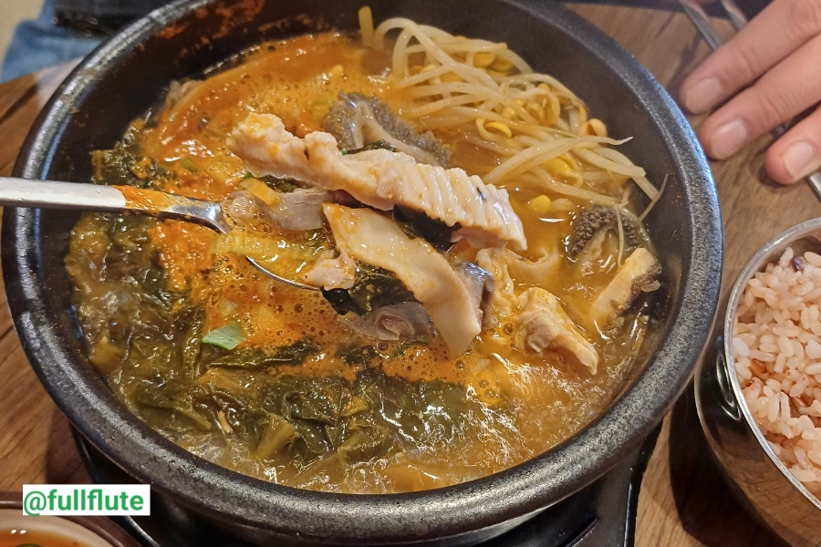 선지장국 이미지