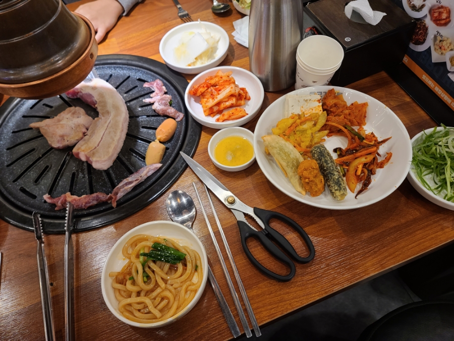 고기싸롱 신길점 이미지