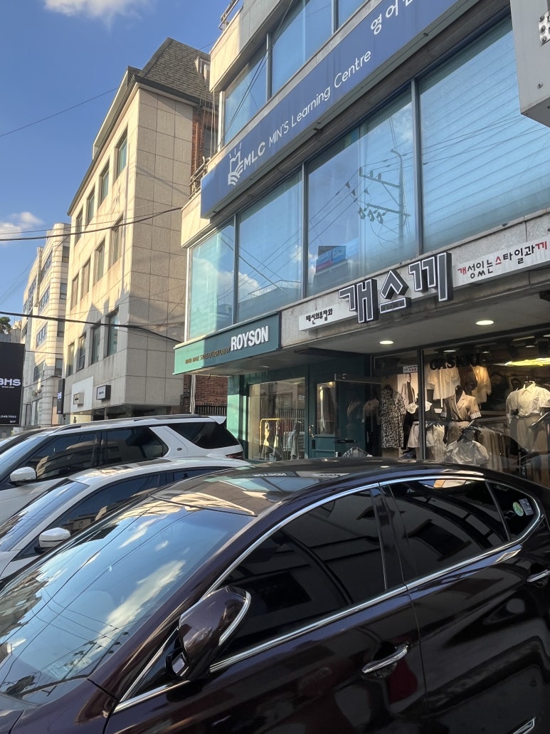 로이슨(Royson) 이미지