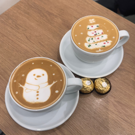 ARTISTS' COFFEE 이미지
