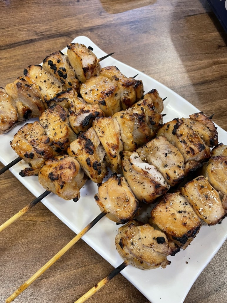 옛날닭꼬치식당 이미지