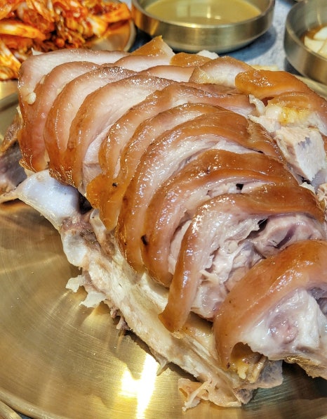 맛을담은왕족발 이미지