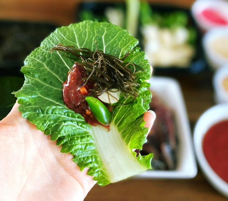 정담수산 이미지
