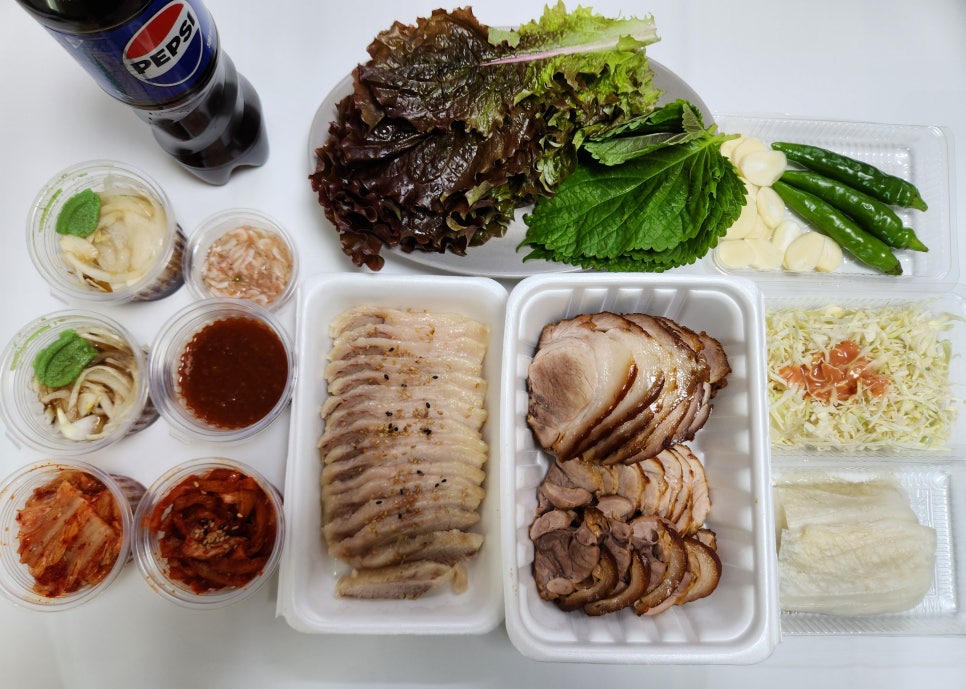 옛날왕족발 이미지