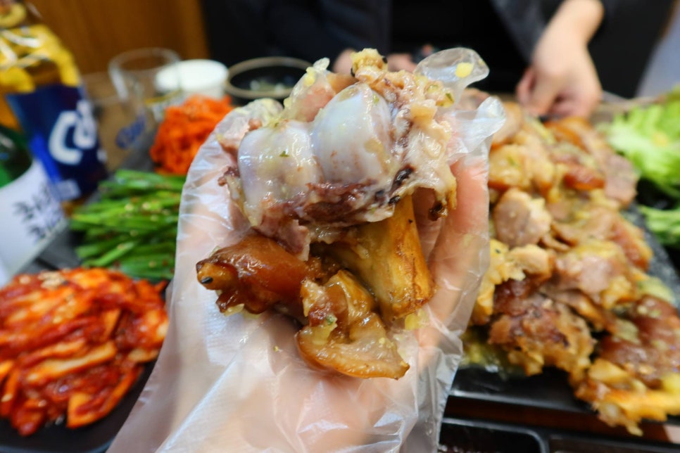 오케이족발 이미지