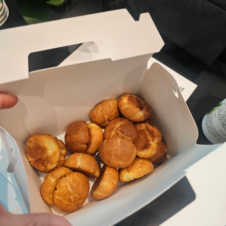 공주밤빵 이미지