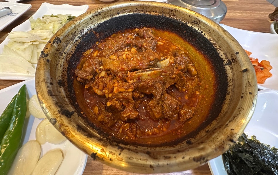 수복찜갈비 이미지