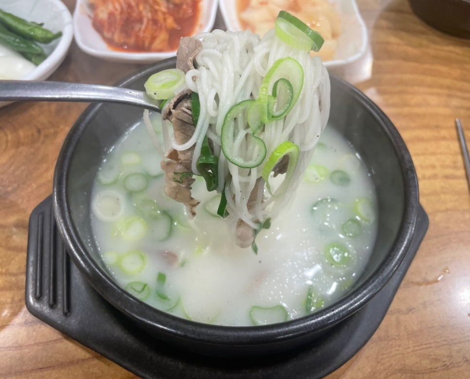 예산가마솥장수촌설렁탕 이미지