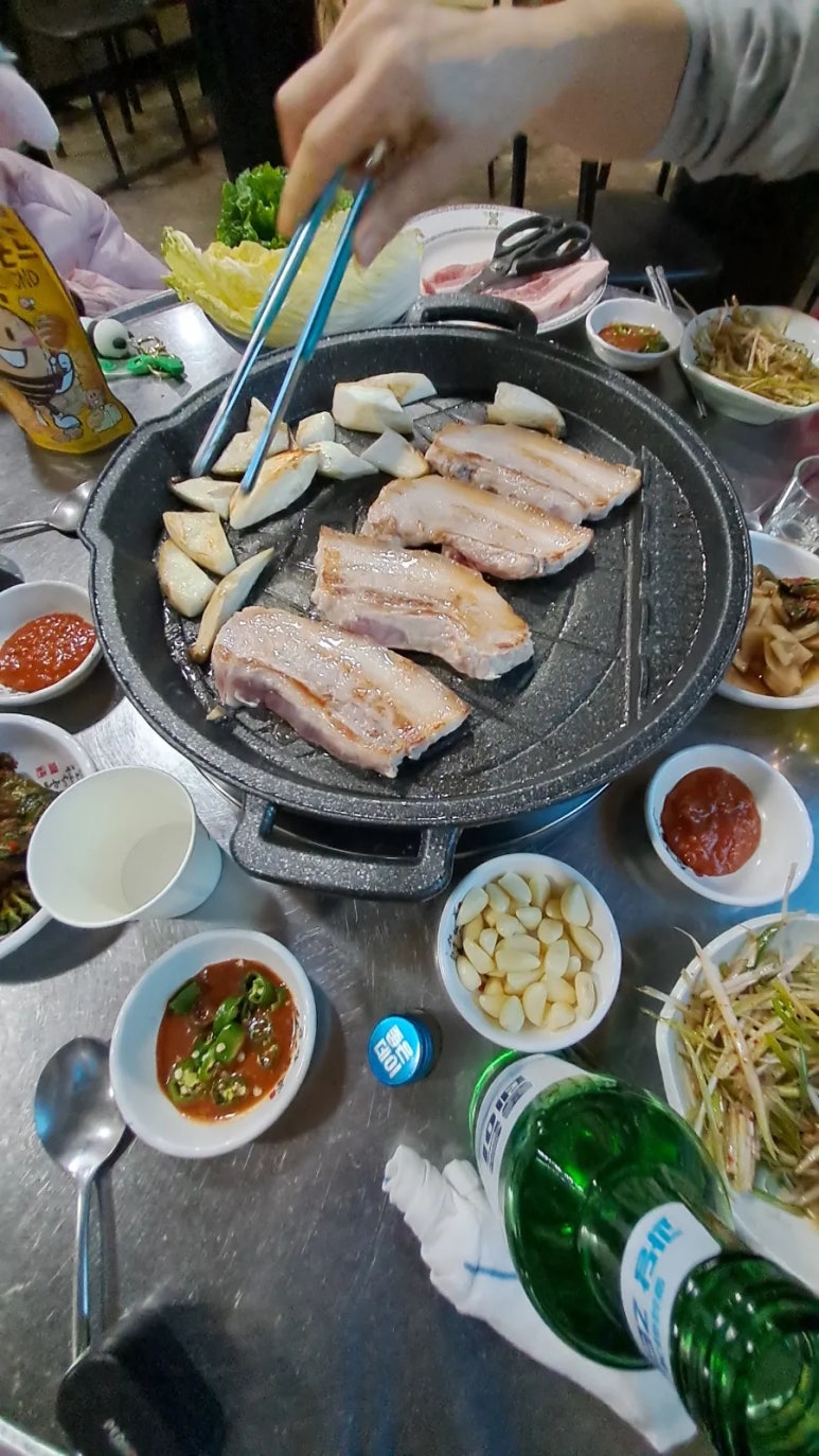 만수생고기 이미지