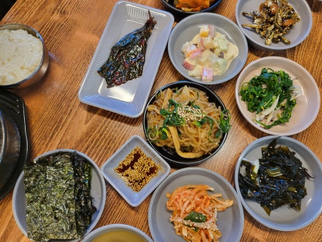 숲소리식당 이미지