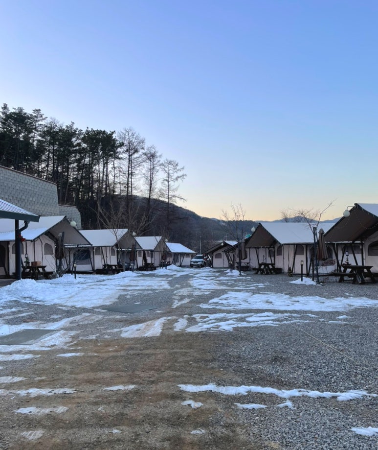 벨하우스글램핑 이미지
