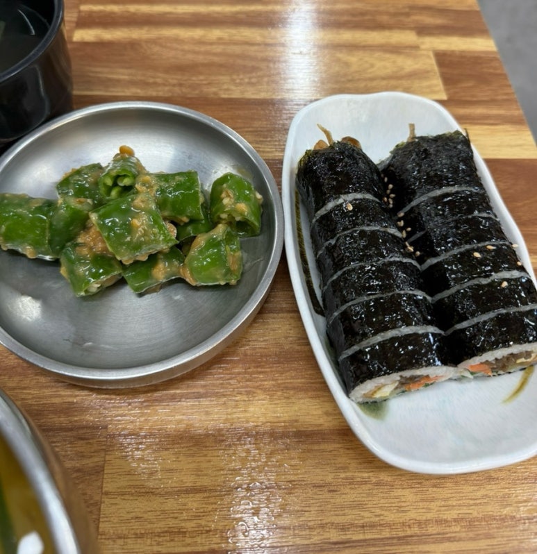 진가네촌국수 이미지