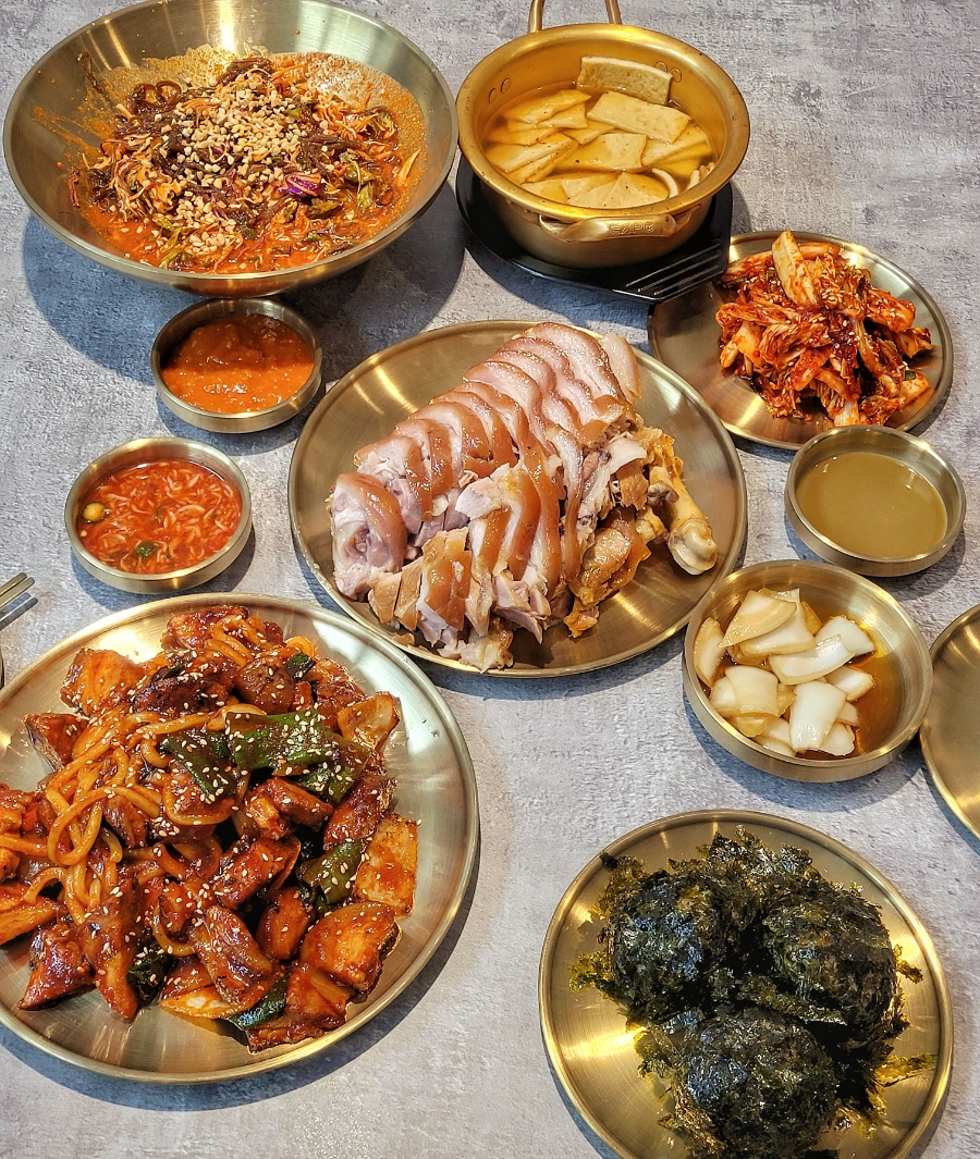 맛을담은왕족발 이미지
