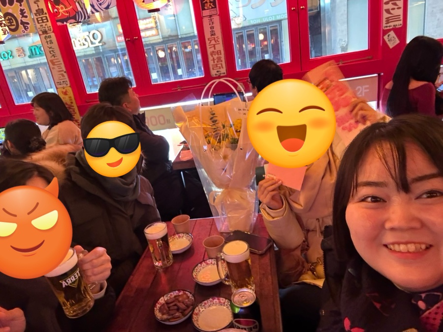 토리키조쿠 홍대 본점 이미지