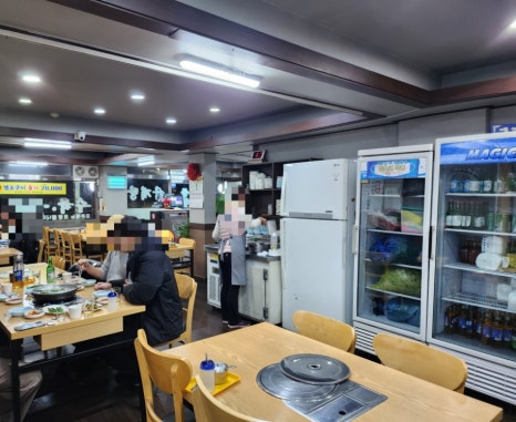 중원흑염소탕 이미지