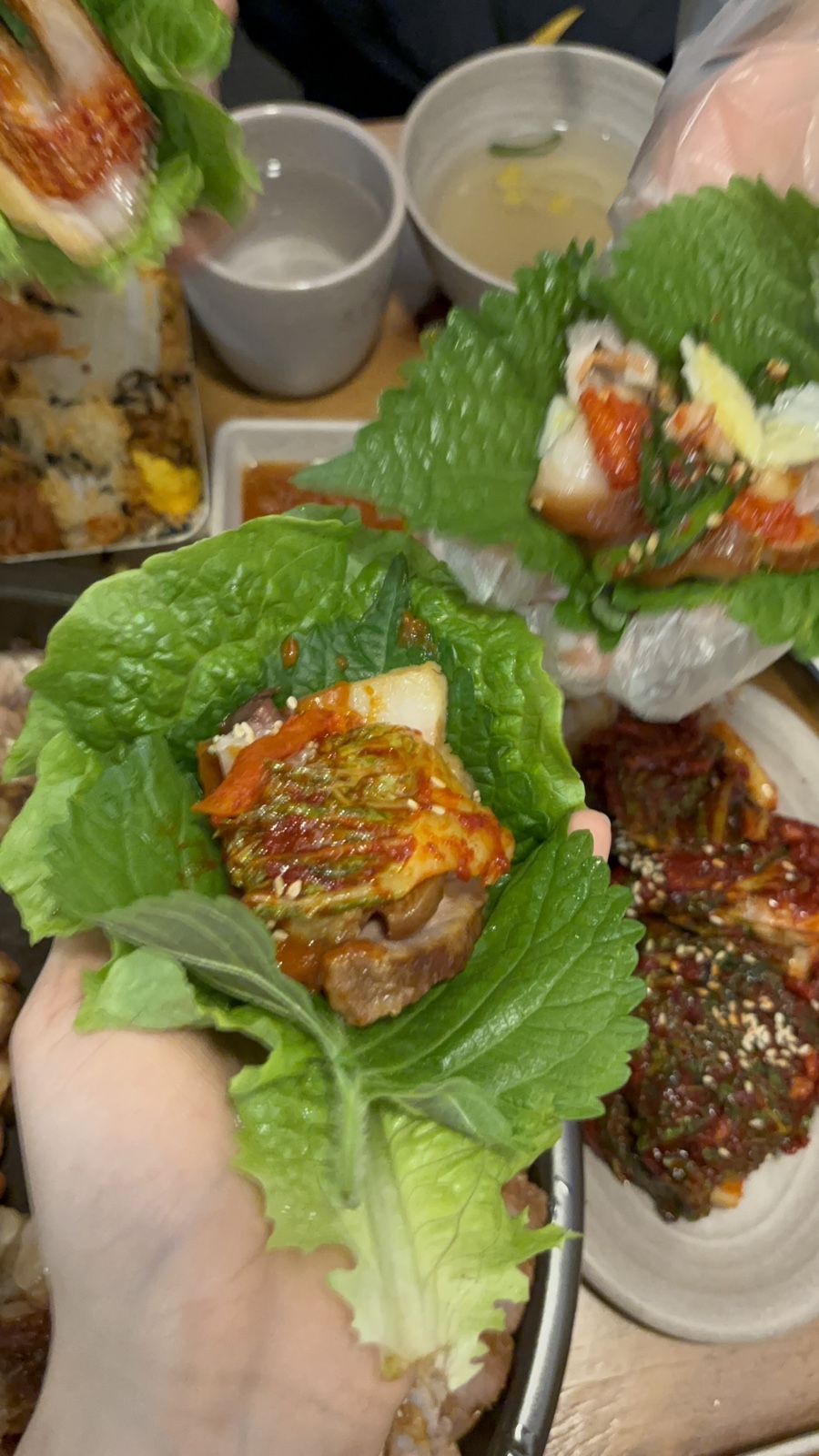 무청감자탕족발야시장천안터미널점 이미지