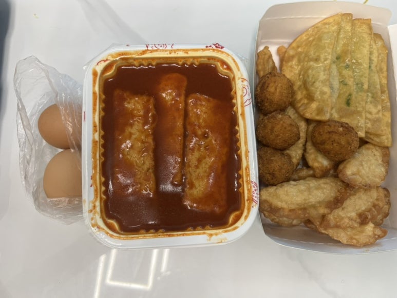 신전떡볶이송현점 이미지
