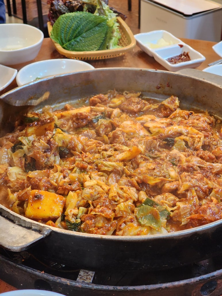 춘천닭갈비1985 이미지