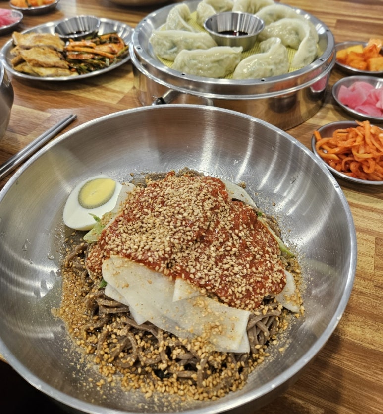 수유리원조막국수 이미지