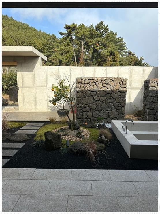 제주 자연속에서 이미지
