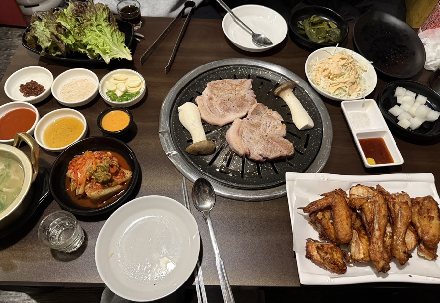 한돈주먹고기 이미지