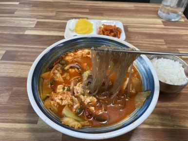평화수짬뽕 이미지