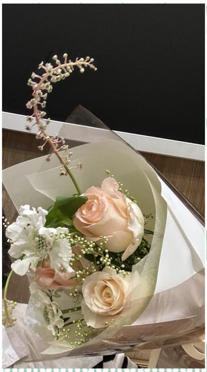 꽃으로전하다 이미지