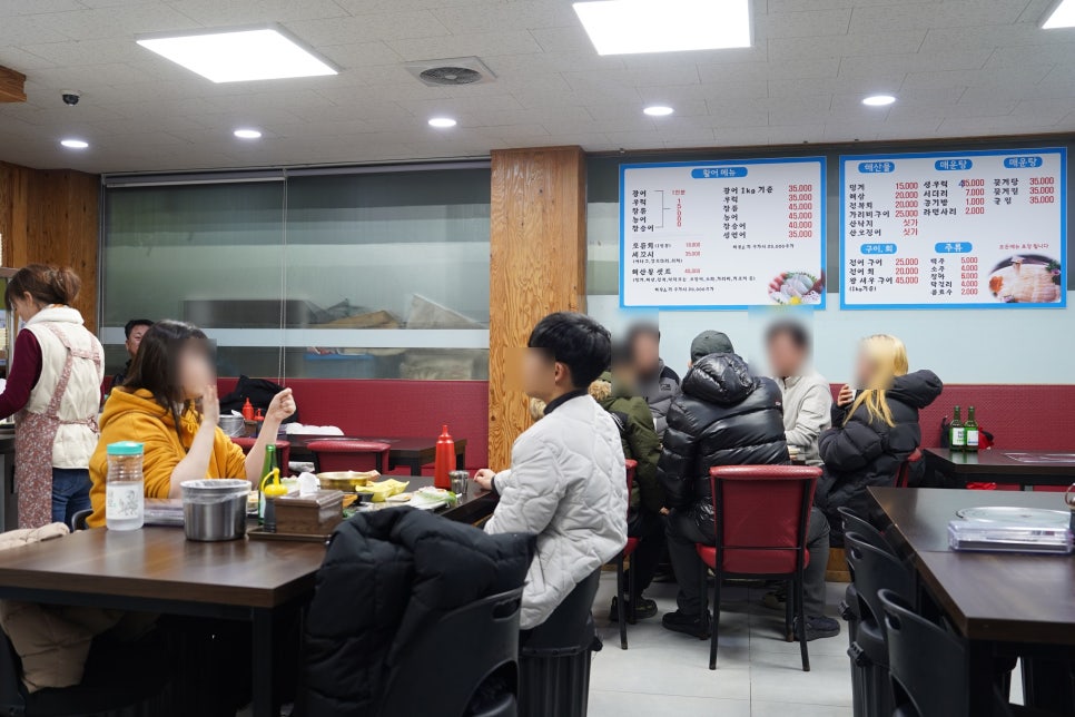 로타리 퓨전포차 이미지