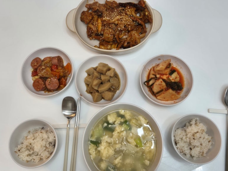 대복갈비 이미지