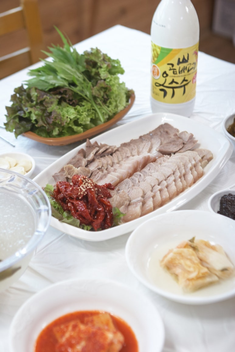 공항메밀국수 이미지